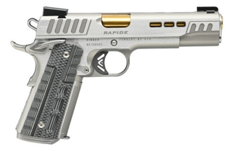 KIMBER RAPIDE DAWN 1911 .45 ACP 3IN BARREL 7RD 3000423 - Taurus Savings